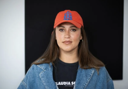 Klaudia Rusnák, absolventka programu Rehability