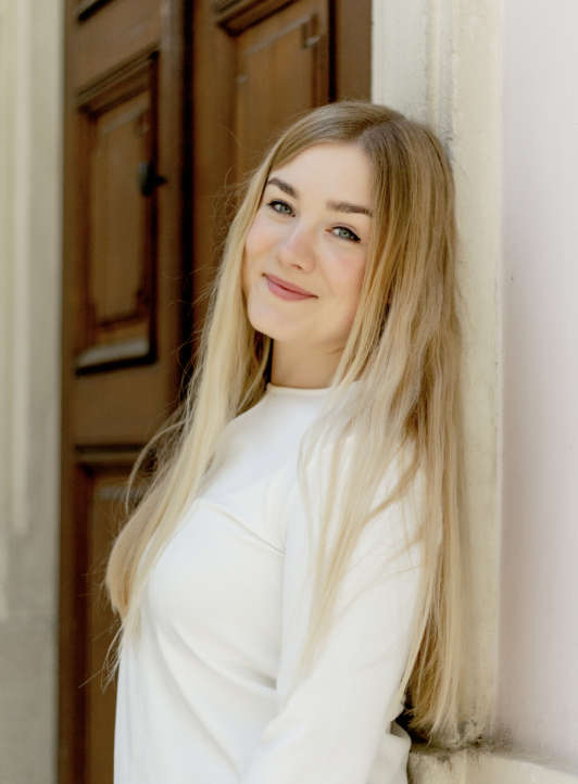 Nicole Kohútová, absolventka programu Rehability