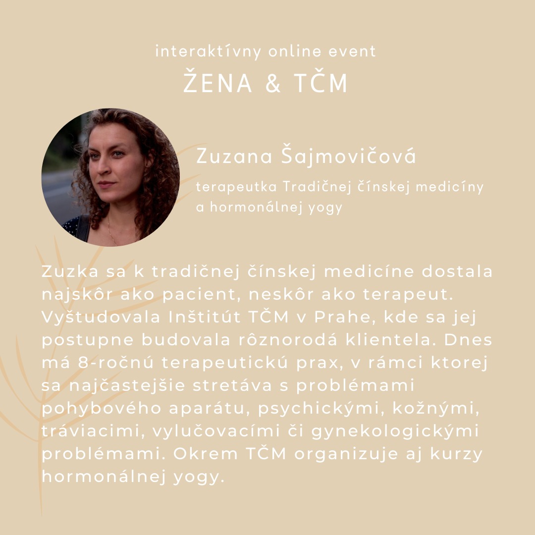 zena-a-tcm-o-zuzane